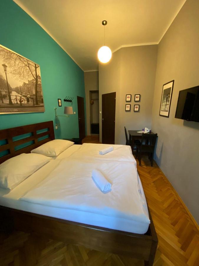 Central Station Studios Prag Exterior foto