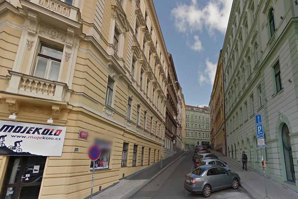 Central Station Studios Prag Exterior foto